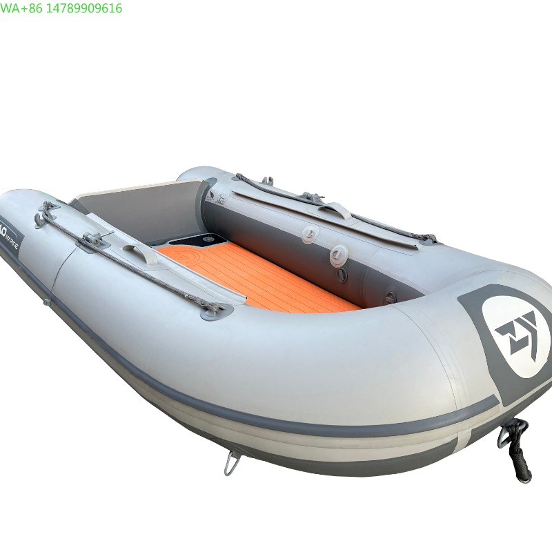 China's Durable PVC Inflatable - огляд і ціна Fishing Kayak Inflatable