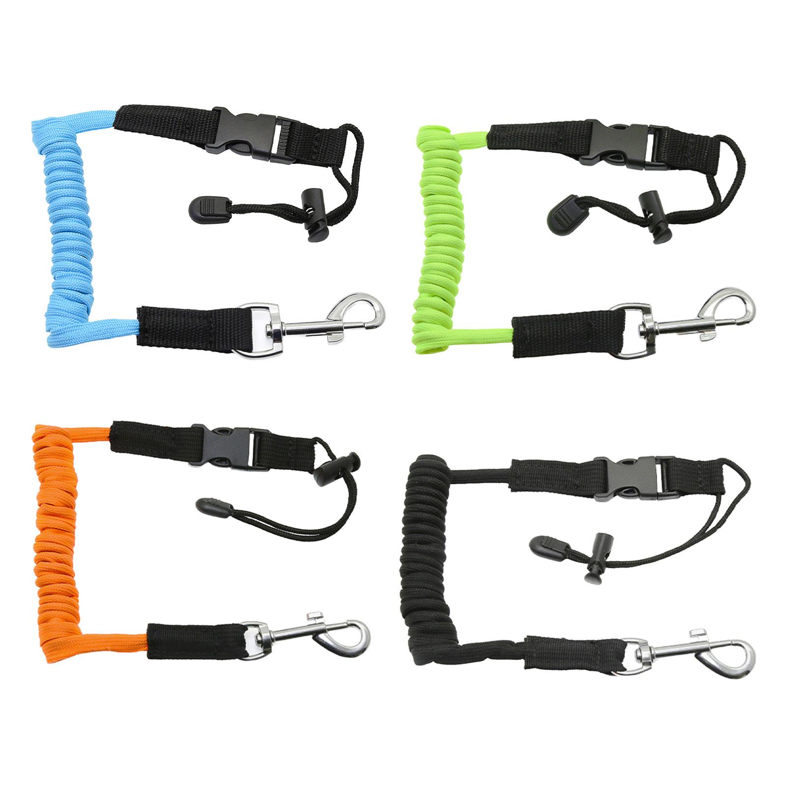 Premium Kayak Paddle Leash Coi - огляд і ціна Fishing Kayak Paddle Leash