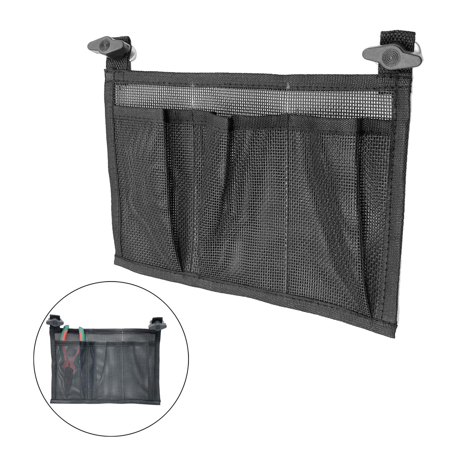 24x17cm Solid Kayak Canoe Mesh - огляд і ціна Fishing Kayak Storage Bag