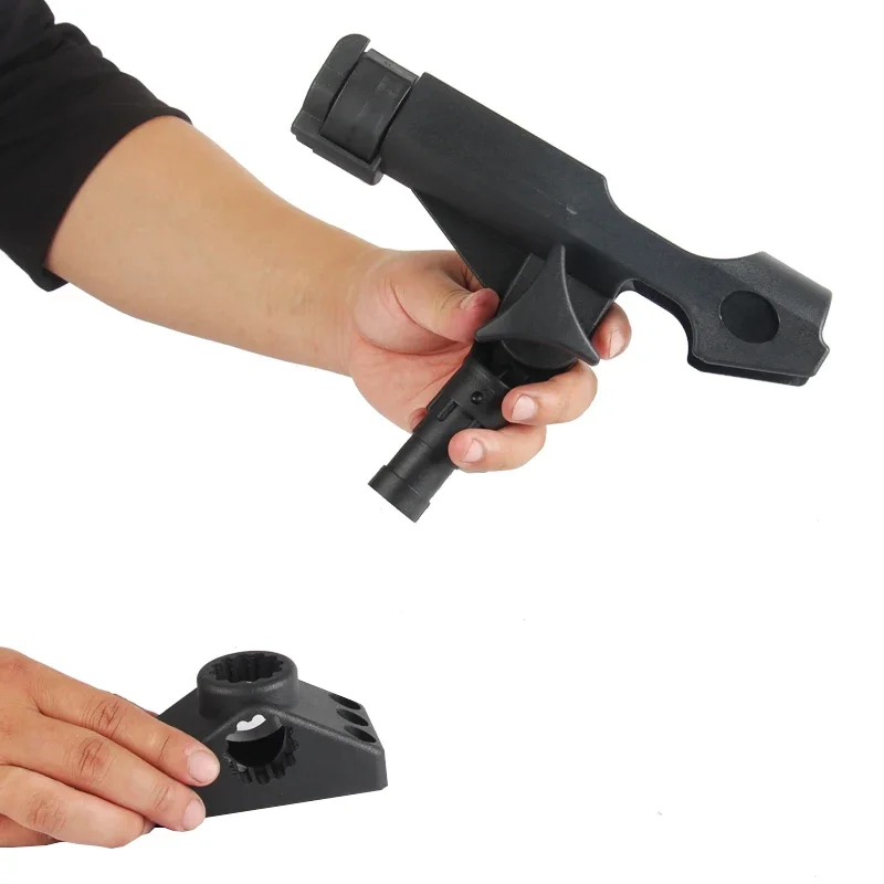 inflatable boat accessory ding - огляд і ціна Fishing Kayak Rod Holder