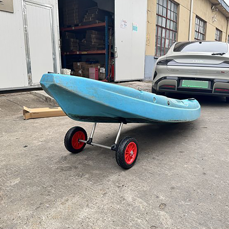 Portable Kayak Trolley Loading - огляд і ціна Fishing Kayak Cart