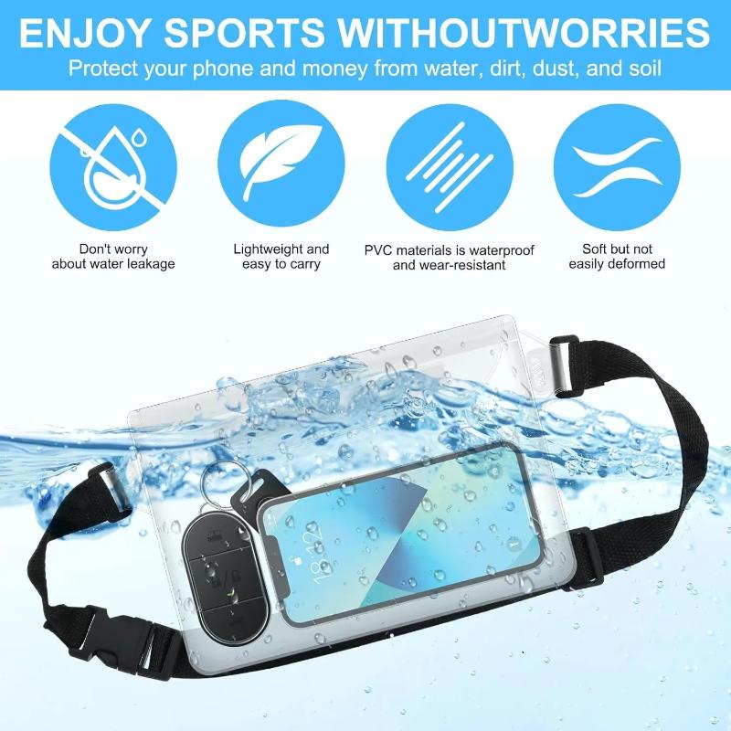Adjustable Waist Waterproof Ph - огляд і ціна Fishing Kayak Storage Bag