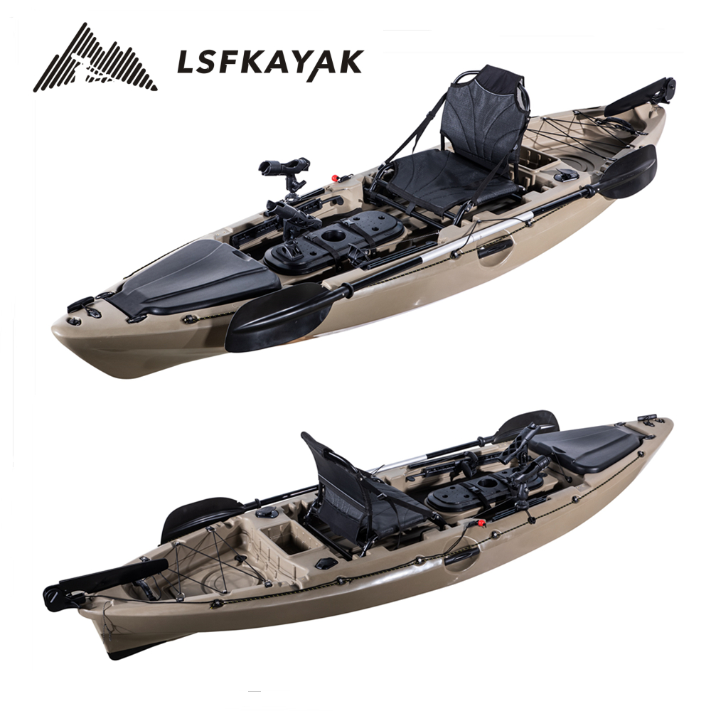 LSF First-class Single Fishing - огляд і ціна Fishing Kayak Rod Holder