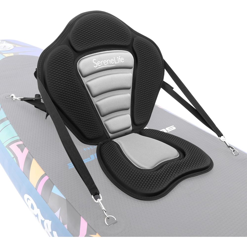 Adjustable Universal Paddleboa - огляд і ціна Fishing Kayak Seat