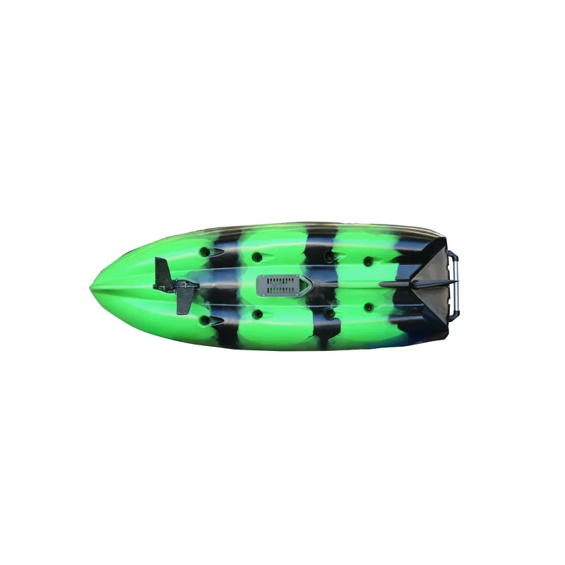 Vicking Ocean Single Sit-On-To - огляд і ціна Fishing Kayak Sit On Top