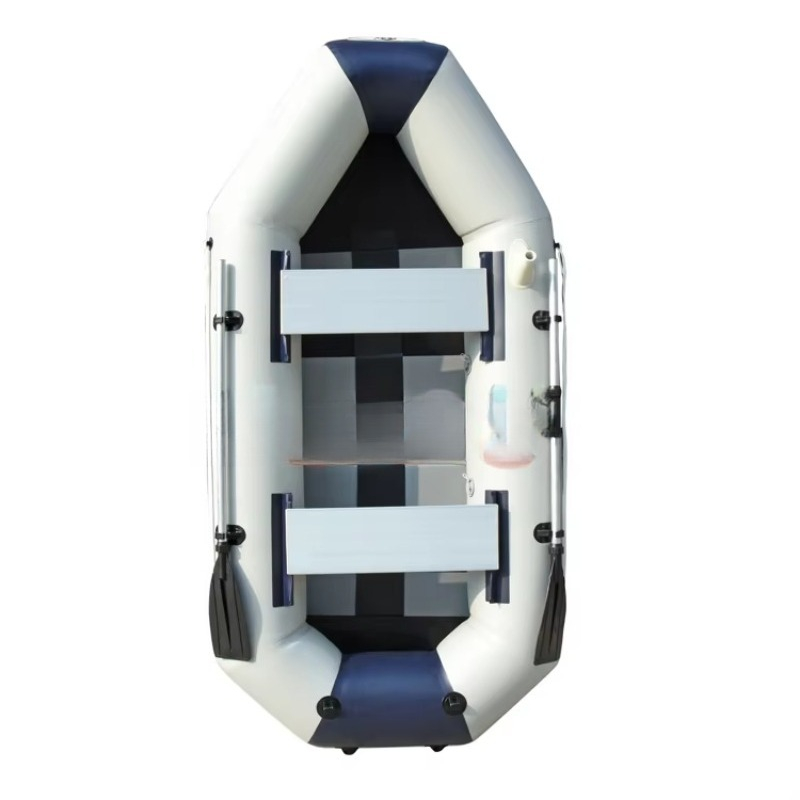 Lightweight Inflatable  Inflat - огляд і ціна Fishing Kayak Inflatable
