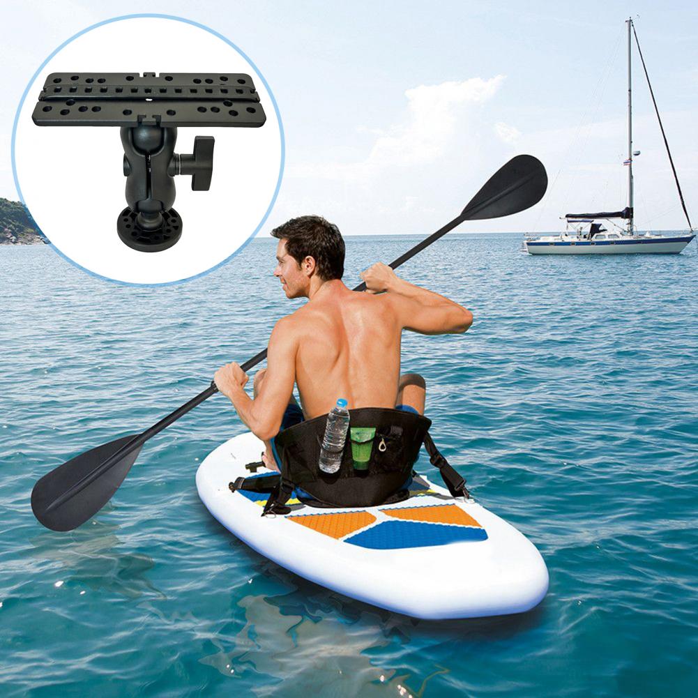 Adjustable Fish Finder Bracket - огляд і ціна Fishing Kayak Fish Finder Mount