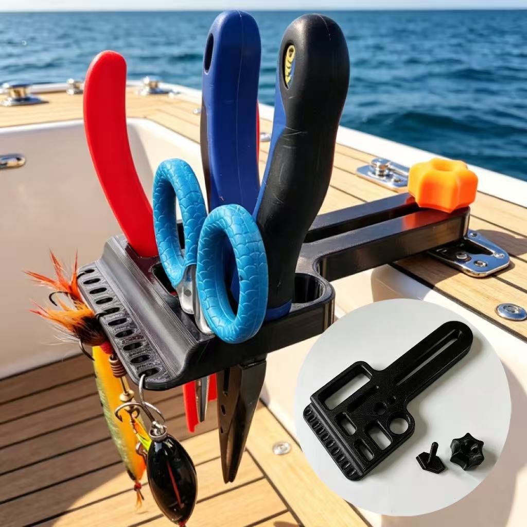 T-slot Mount Fishing Tackle St - огляд і ціна Fishing Kayak Crate