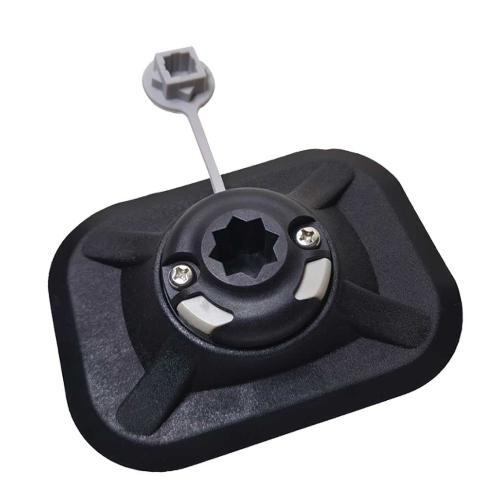 PVC Inflatable Boat Fishing Ro - огляд і ціна Fishing Kayak Rod Holder