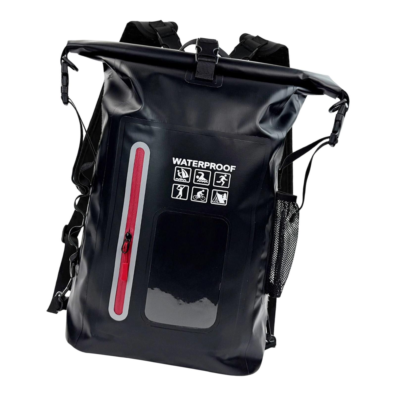 Waterproof Dry Bag Waterproof  - огляд і ціна Fishing Kayak Storage Bag