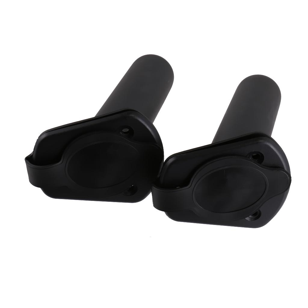 2pcs Marine Sea Boat Flush Mou - огляд і ціна Fishing Kayak Crate